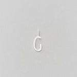 Stříbrný přívěsek Písmeno A - Z - 10 mm DESIGN LETTERS | Stylové doplňky pro děti a ženy | Lavly.cz