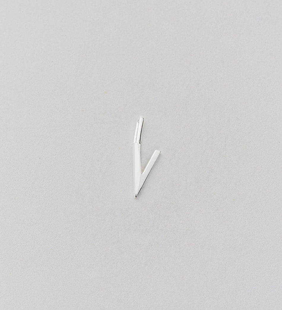Stříbrný přívěsek Písmeno A - Z - 10 mm DESIGN LETTERS | Stylové doplňky pro děti a ženy | Lavly.cz
