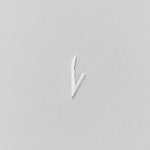 Stříbrný přívěsek Písmeno A - Z - 10 mm DESIGN LETTERS | Stylové doplňky pro děti a ženy | Lavly.cz