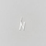 Stříbrný přívěsek Písmeno A - Z - 10 mm DESIGN LETTERS | Stylové doplňky pro děti a ženy | Lavly.cz