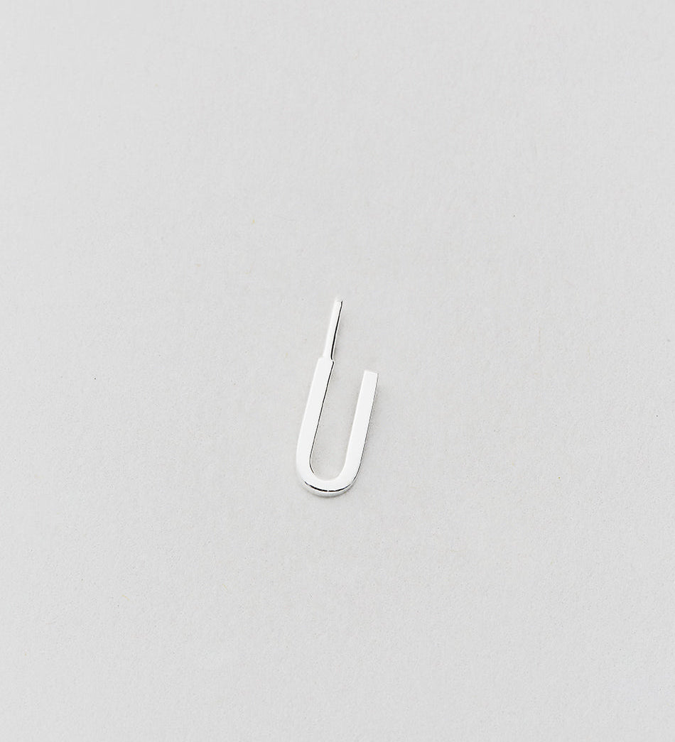 Stříbrný přívěsek Písmeno A - Z - 10 mm DESIGN LETTERS | Stylové doplňky pro děti a ženy | Lavly.cz