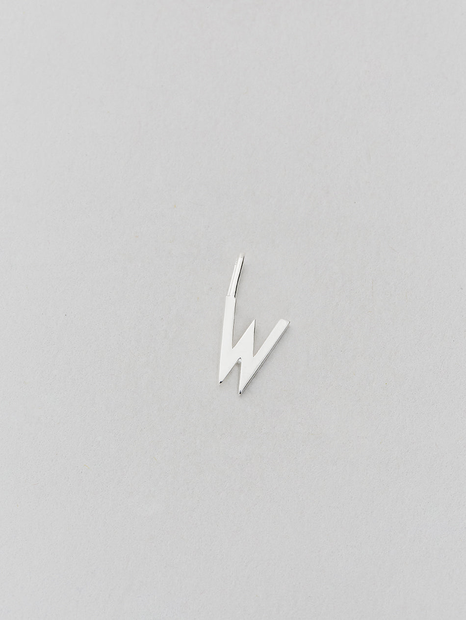 Stříbrný přívěsek Písmeno A - Z - 10 mm DESIGN LETTERS | Stylové doplňky pro děti a ženy | Lavly.cz