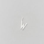 Stříbrný přívěsek Písmeno A - Z - 10 mm DESIGN LETTERS | Stylové doplňky pro děti a ženy | Lavly.cz