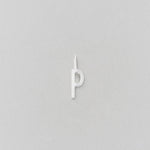 Stříbrný přívěsek Písmeno A - Z - 10 mm DESIGN LETTERS | Stylové doplňky pro děti a ženy | Lavly.cz