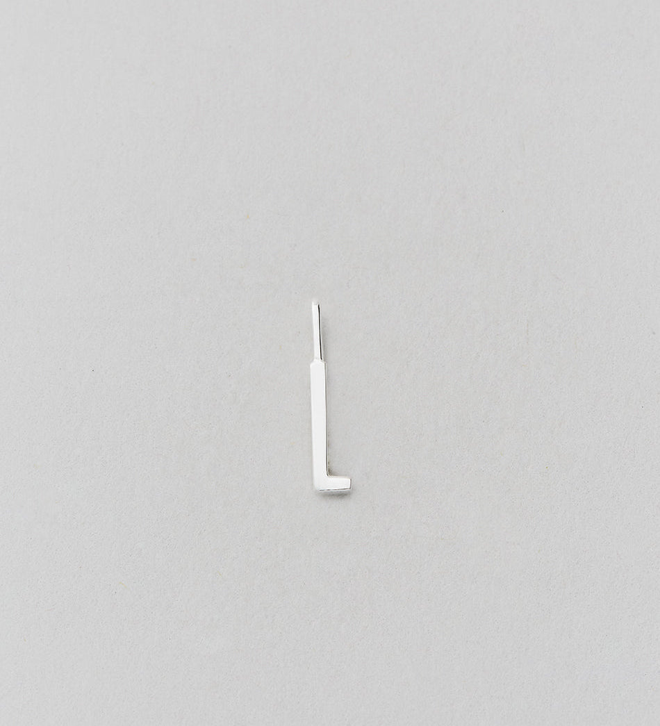 Stříbrný přívěsek Písmeno A - Z - 10 mm DESIGN LETTERS | Stylové doplňky pro děti a ženy | Lavly.cz