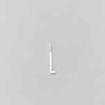 Stříbrný přívěsek Písmeno A - Z - 10 mm DESIGN LETTERS | Stylové doplňky pro děti a ženy | Lavly.cz