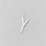 Stříbrný přívěsek Písmeno A - Z - 16 mm DESIGN LETTERS | Stylové doplňky pro děti a ženy | Lavly.cz