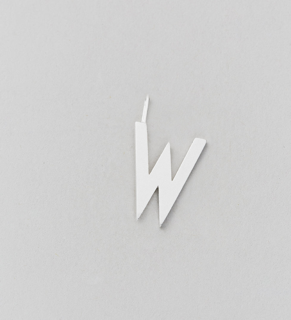 Stříbrný přívěsek Písmeno A - Z - 16 mm DESIGN LETTERS | Stylové doplňky pro děti a ženy | Lavly.cz