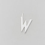 Stříbrný přívěsek Písmeno A - Z - 16 mm DESIGN LETTERS | Stylové doplňky pro děti a ženy | Lavly.cz