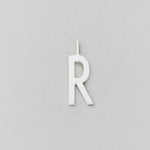 Stříbrný přívěsek Písmeno A - Z - 16 mm DESIGN LETTERS | Stylové doplňky pro děti a ženy | Lavly.cz