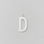 Stříbrný přívěsek Písmeno A - Z - 16 mm DESIGN LETTERS | Stylové doplňky pro děti a ženy | Lavly.cz