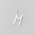 Stříbrný přívěsek Písmeno A - Z - 16 mm DESIGN LETTERS | Stylové doplňky pro děti a ženy | Lavly.cz