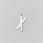 Stříbrný přívěsek Písmeno A - Z - 16 mm DESIGN LETTERS | Stylové doplňky pro děti a ženy | Lavly.cz