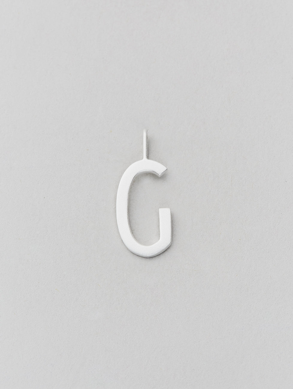 Stříbrný přívěsek Písmeno A - Z - 16 mm DESIGN LETTERS | Stylové doplňky pro děti a ženy | Lavly.cz