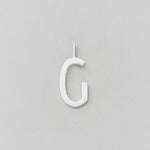 Stříbrný přívěsek Písmeno A - Z - 16 mm DESIGN LETTERS | Stylové doplňky pro děti a ženy | Lavly.cz