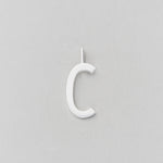 Stříbrný přívěsek Písmeno A - Z - 16 mm DESIGN LETTERS | Stylové doplňky pro děti a ženy | Lavly.cz