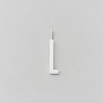 Stříbrný přívěsek Písmeno A - Z - 16 mm DESIGN LETTERS | Stylové doplňky pro děti a ženy | Lavly.cz