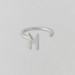 Stříbrný prsten Písmeno A - Z - DESIGN LETTERS | Stylové doplňky pro děti a ženy | Lavly.cz