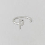 Stříbrný prsten Písmeno A - Z - DESIGN LETTERS | Stylové doplňky pro děti a ženy | Lavly.cz