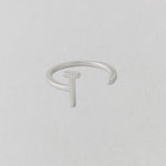 Stříbrný prsten Písmeno A - Z - DESIGN LETTERS | Stylové doplňky pro děti a ženy | Lavly.cz