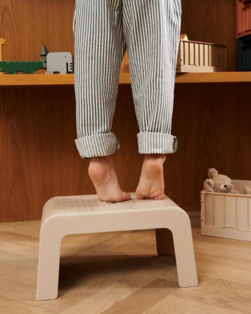 Stupátko LIEWOOD Ulla Sandy | Stylové doplňky pro děti a ženy | Lavly.cz