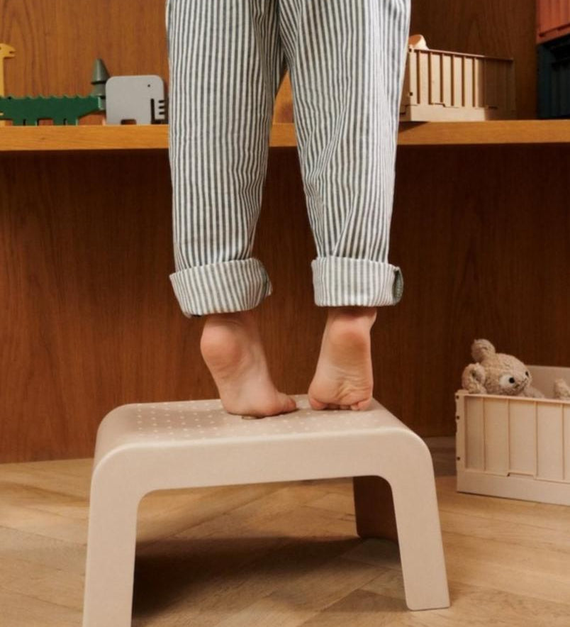 Stupátko LIEWOOD Ulla Sandy | Stylové doplňky pro děti a ženy | Lavly.cz