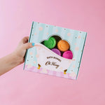 Šumivé koupelové bomby OH FLOSSY | Lavly.cz