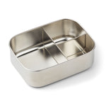 Svačinový box LIEWOOD Arthur Dopravní prostředky / Dove Blue | Stylové doplňky pro děti a ženy | Lavly.cz