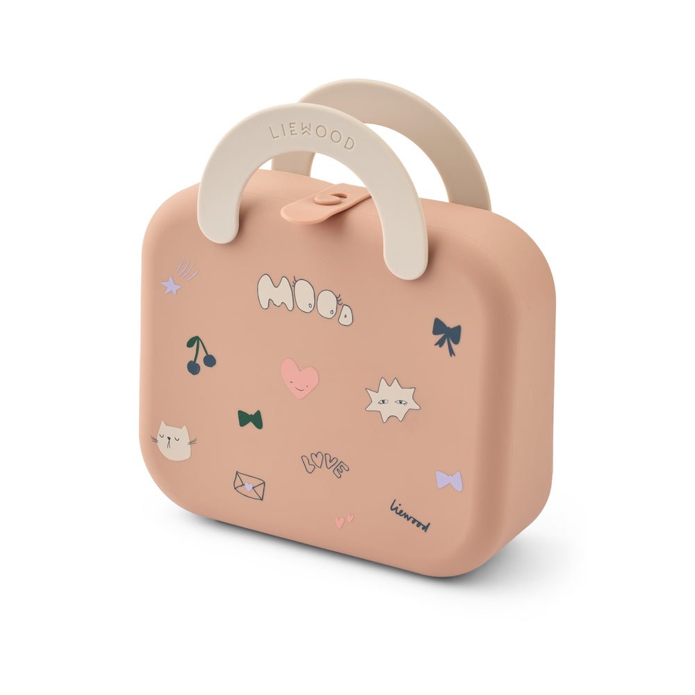 Svačinový box LIEWOOD Elara Mood / Pale Tuscany | Lavly.cz