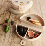 Svačinový boxík LIEWOOD Eugene Around the World | Lavly.cz