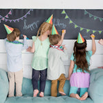 Tabulový běhoun na stůl JAQ JAQ BIRD | Stylové doplňky pro děti a ženy | Lavly.cz