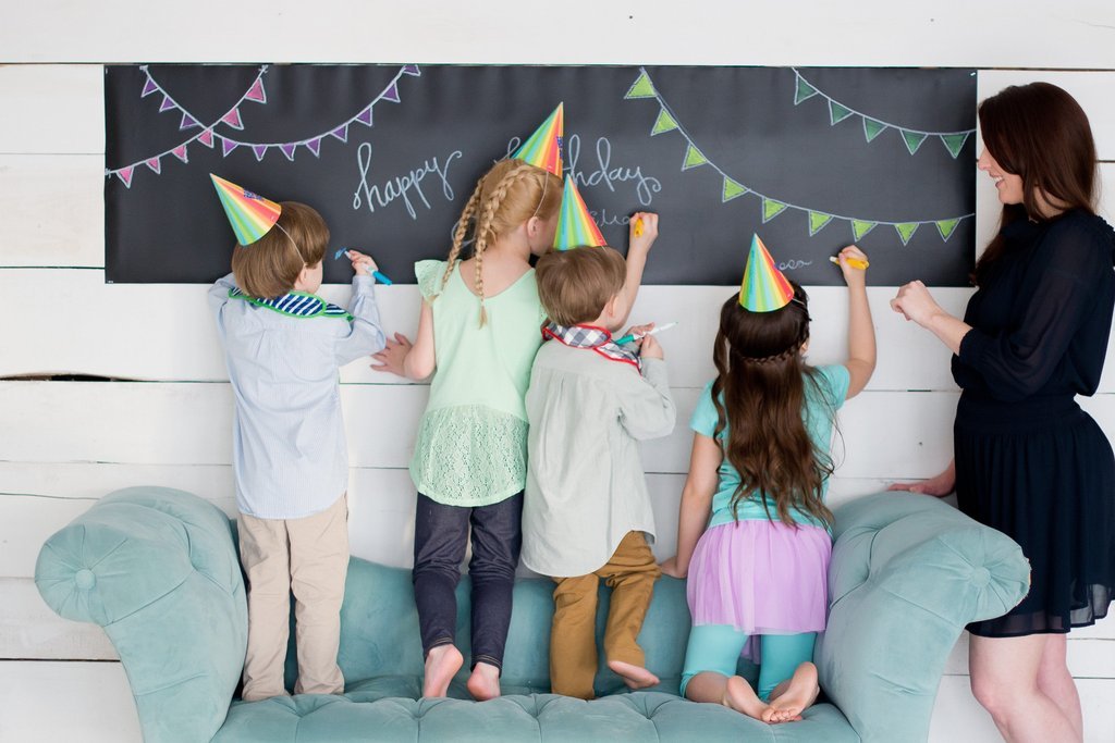 Tabulový běhoun na stůl JAQ JAQ BIRD | Stylové doplňky pro děti a ženy | Lavly.cz