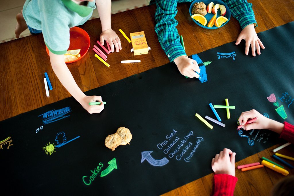 Tabulový běhoun na stůl JAQ JAQ BIRD | Stylové doplňky pro děti a ženy | Lavly.cz