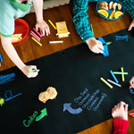 Tabulový běhoun na stůl JAQ JAQ BIRD | Stylové doplňky pro děti a ženy | Lavly.cz