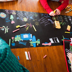 Tabulový běhoun na stůl JAQ JAQ BIRD | Stylové doplňky pro děti a ženy | Lavly.cz