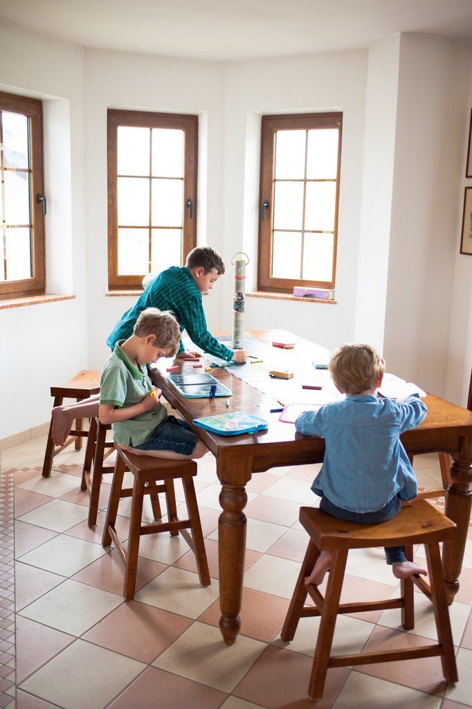 Tabulový běhoun na stůl JAQ JAQ BIRD | Stylové doplňky pro děti a ženy | Lavly.cz