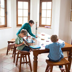 Tabulový běhoun na stůl JAQ JAQ BIRD | Stylové doplňky pro děti a ženy | Lavly.cz