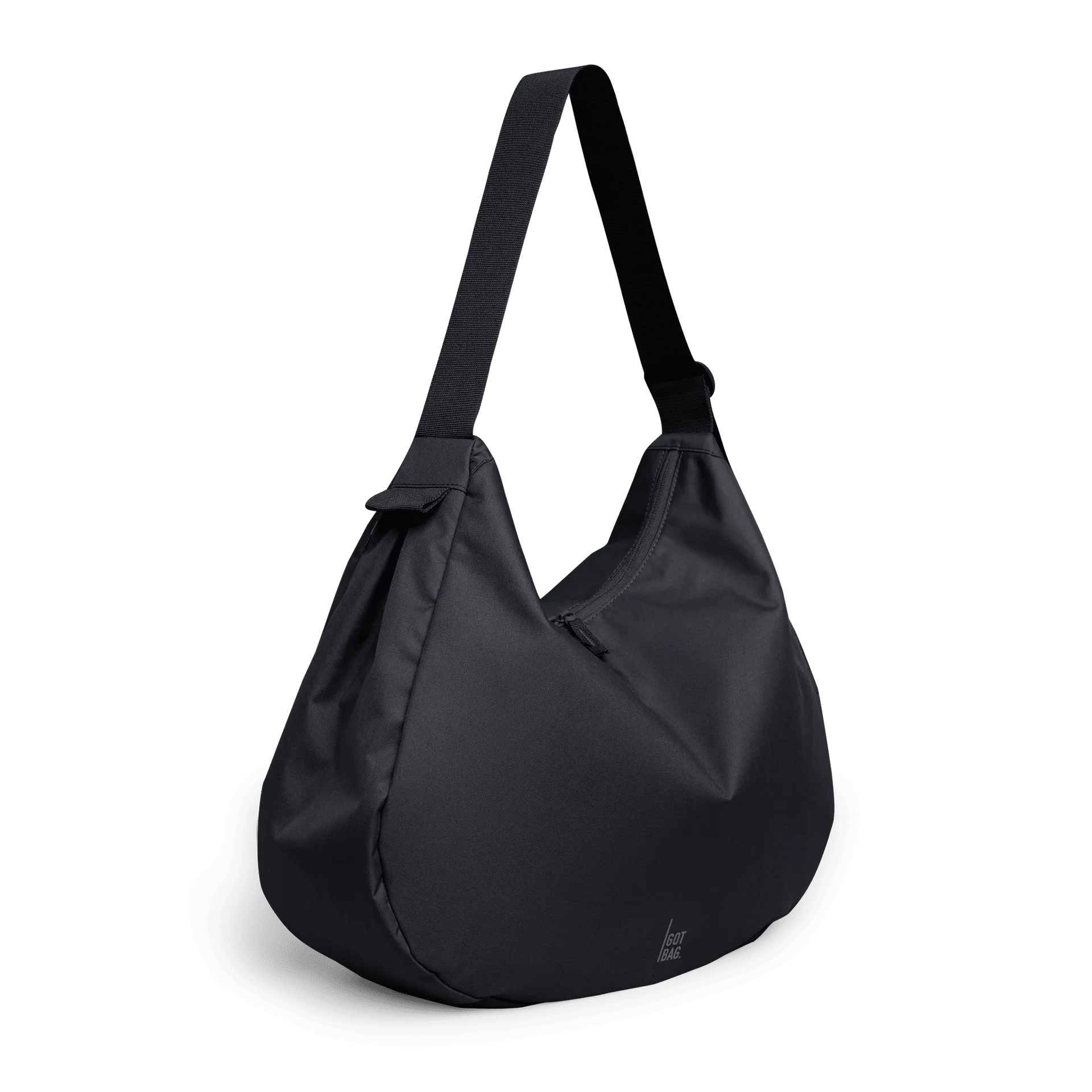 Taška GOT BAG Curved Black | Lavly.cz