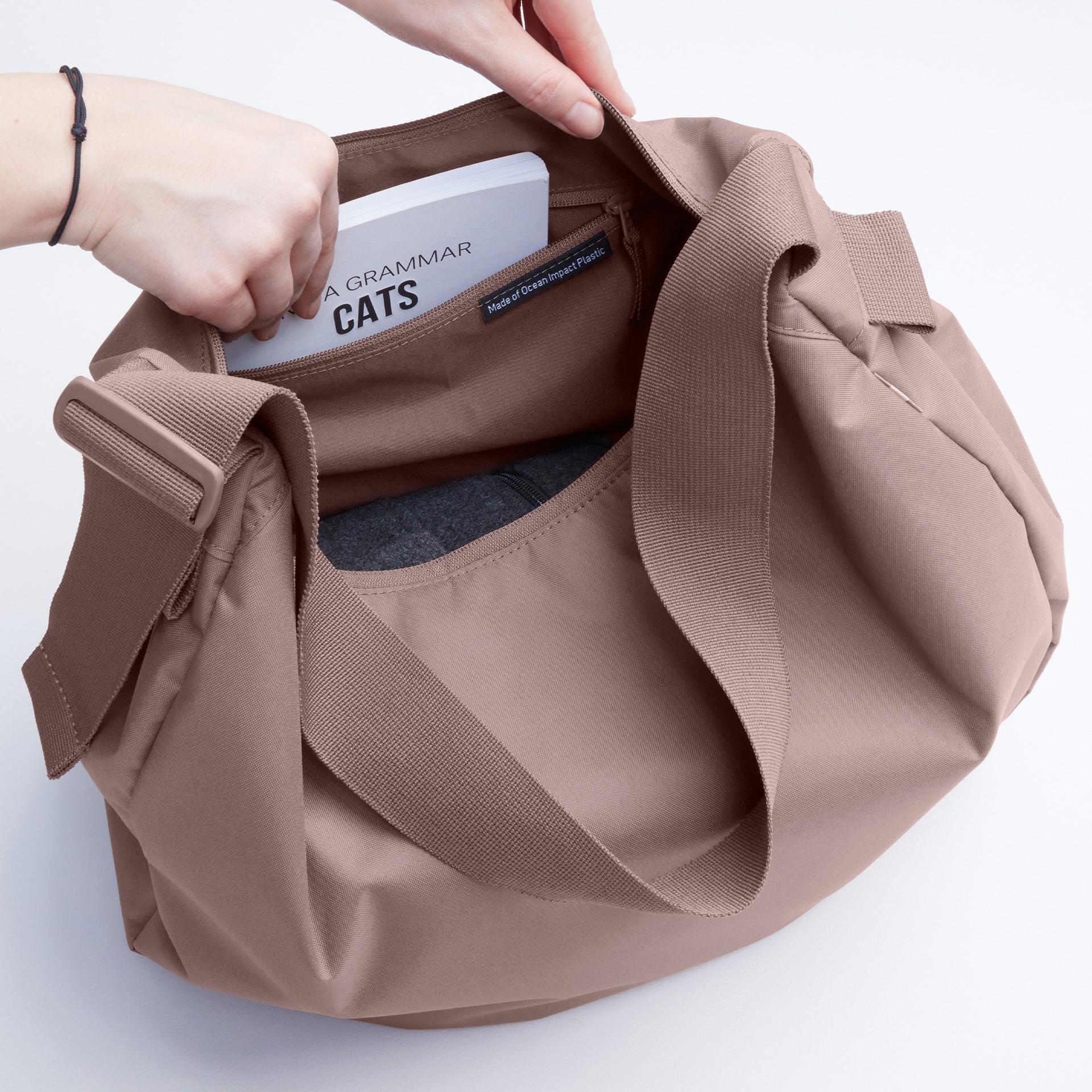 Taška GOT BAG Curved Blobfish | Lavly.cz
