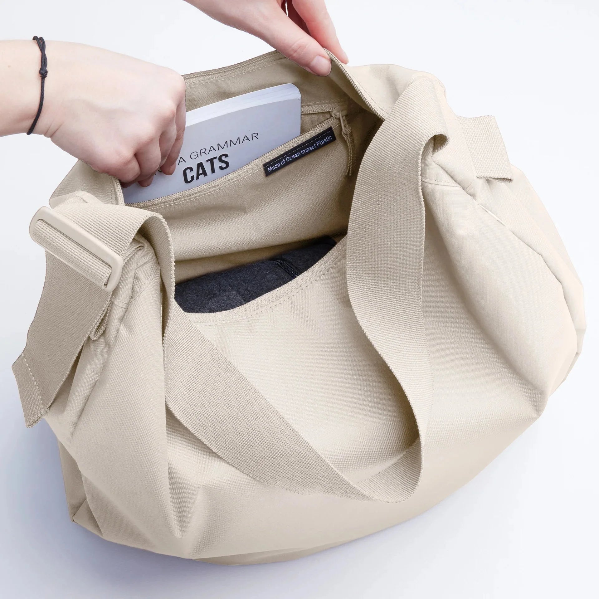 Taška GOT BAG Curved Soft Shell | Lavly.cz