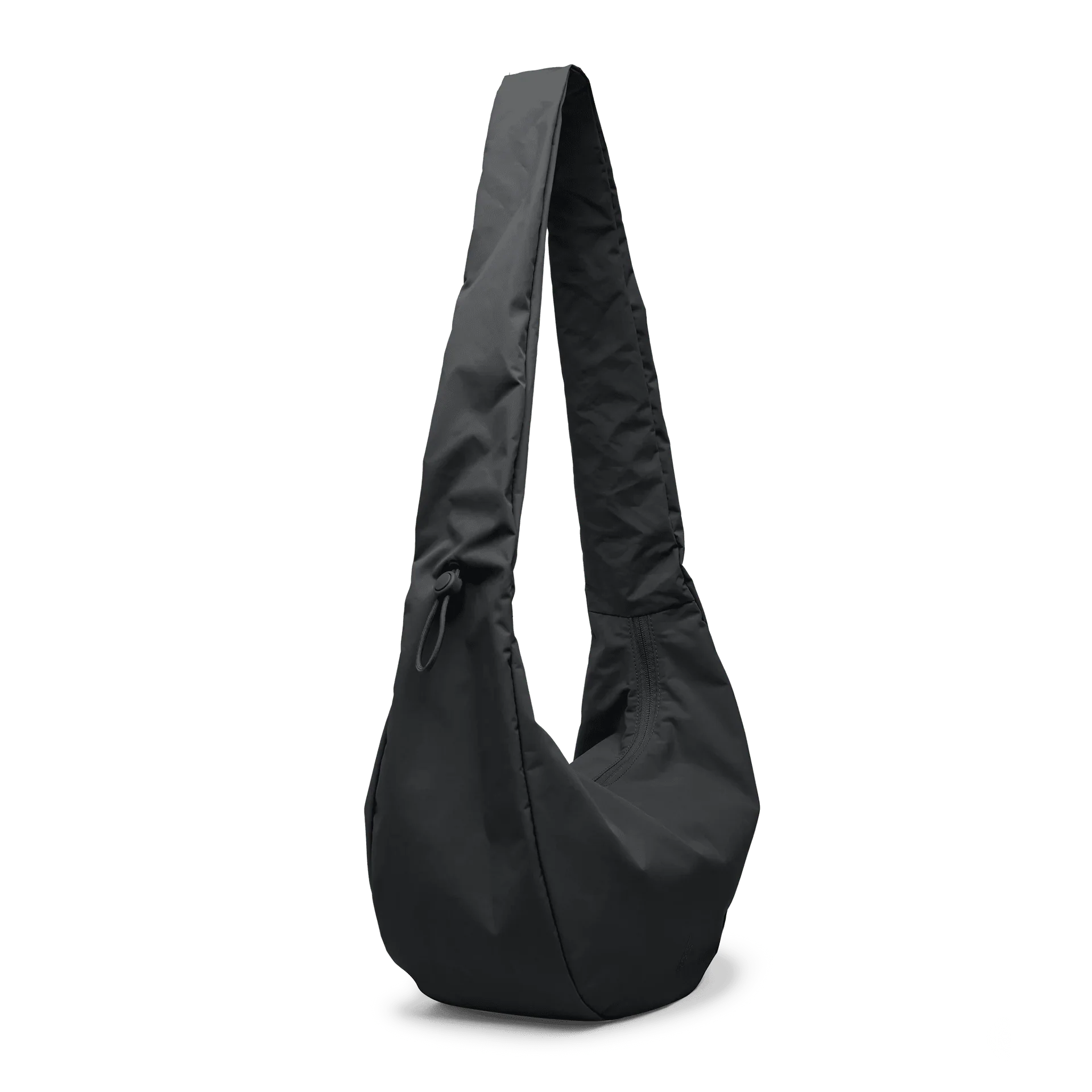 Taška GOT BAG Moon Ruffle Black | Lavly.cz