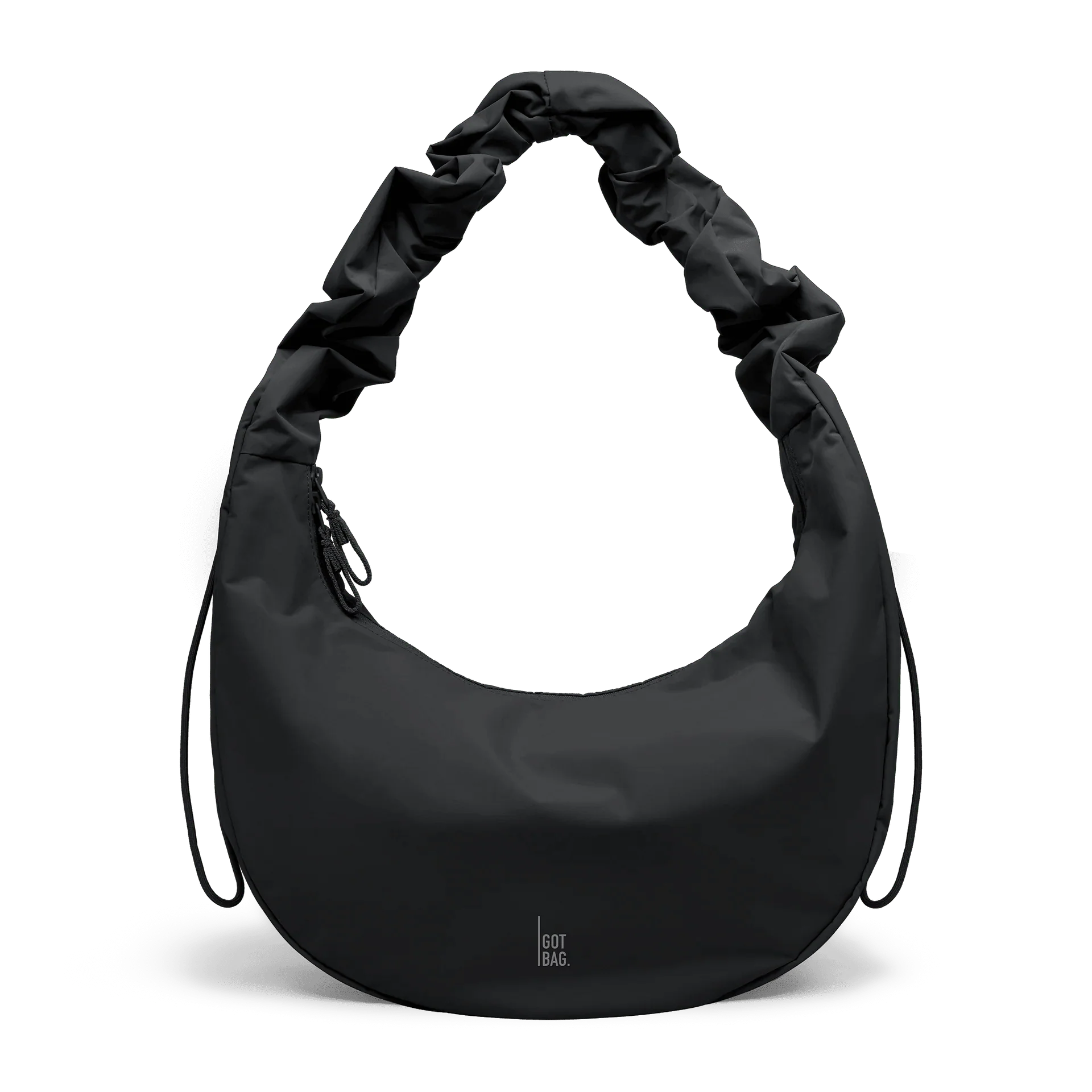 Taška GOT BAG Moon Ruffle Black | Lavly.cz