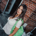Taška GOT BAG Moon Ruffle Cat Shark Leaf Sheep | Lavly.cz