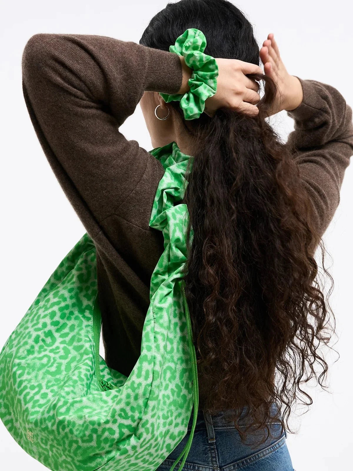 Taška GOT BAG Moon Ruffle Cat Shark Leaf Sheep | Lavly.cz