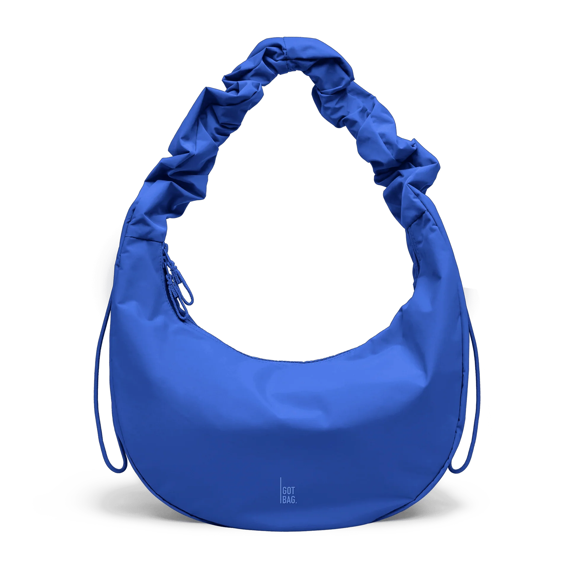 Taška GOT BAG Moon Ruffle Cobalt | Lavly.cz