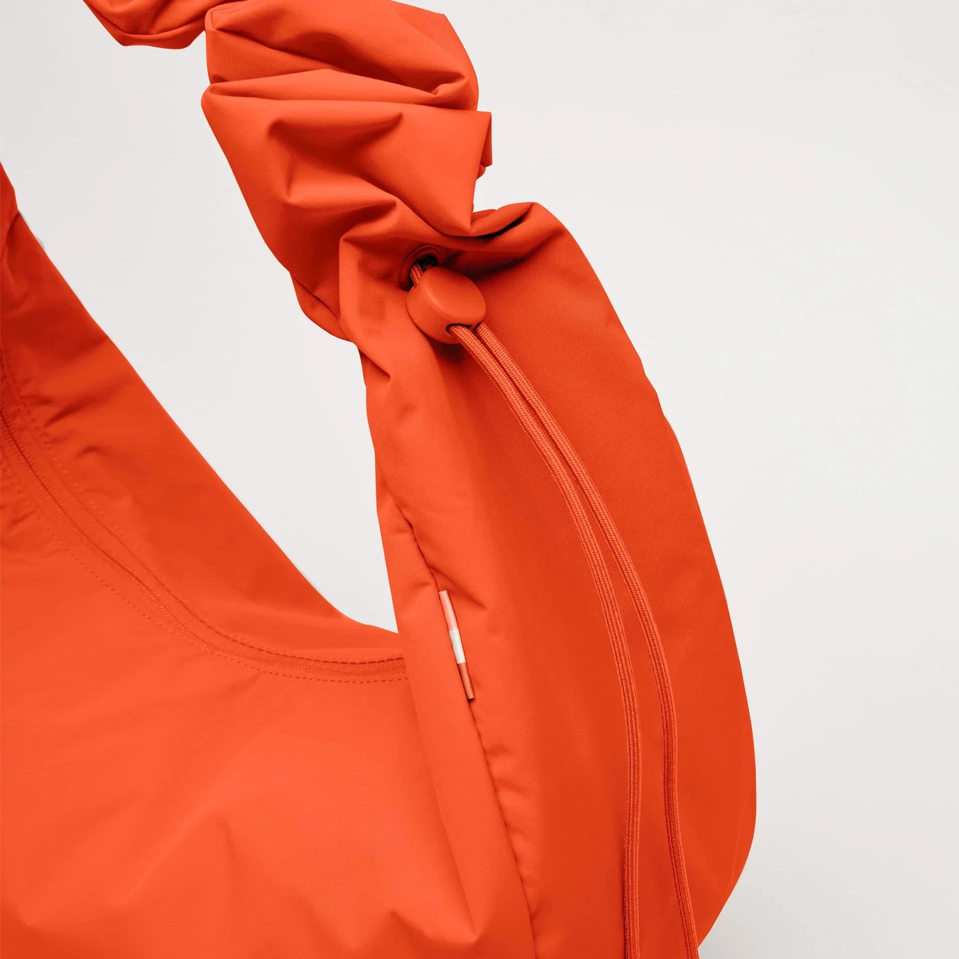 Taška GOT BAG Moon Ruffle Hot Coral | Lavly.cz