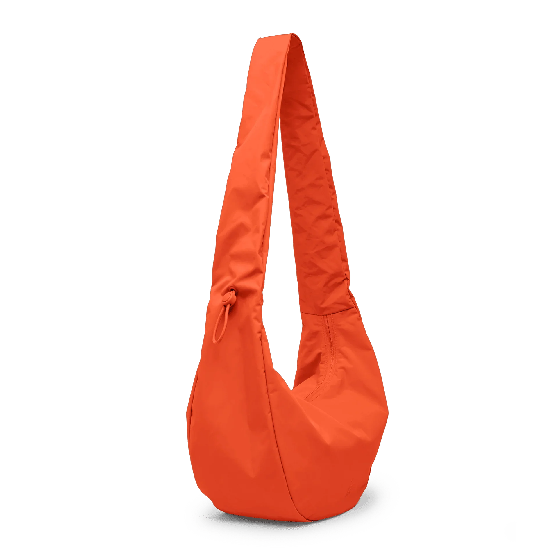 Taška GOT BAG Moon Ruffle Hot Coral | Lavly.cz