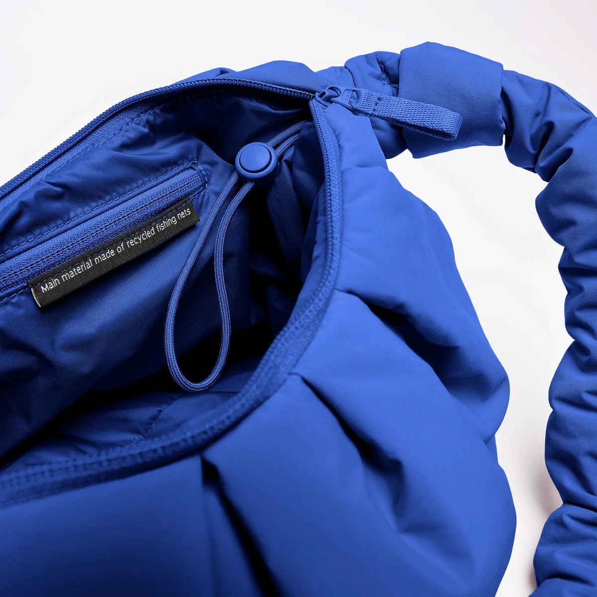 Taška GOT BAG Pleat Moon Large Cobalt | Lavly.cz