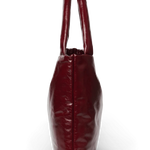 Taška Mom Bag STUDIO NOOS Burgundy Vegan Leather | Lavly.cz