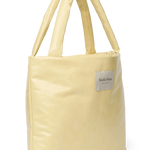 Taška Mom Bag STUDIO NOOS Butter Yellow Vegan Leather | Lavly.cz